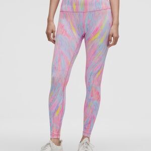 NWT Lululemon Wunder Under Leggings